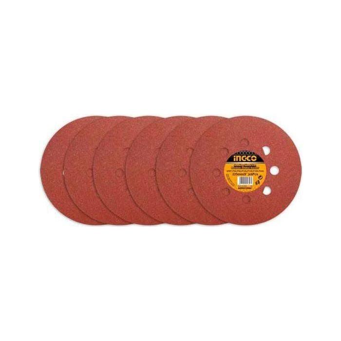 Ingco AKRS225061 Sanding Sheet for Drywall Sander 225mm - KHM Megatools Corp. Ingco AKRS225061 Sanding Sheet for Drywall Sander 225mm - KHM Megatools Corp.